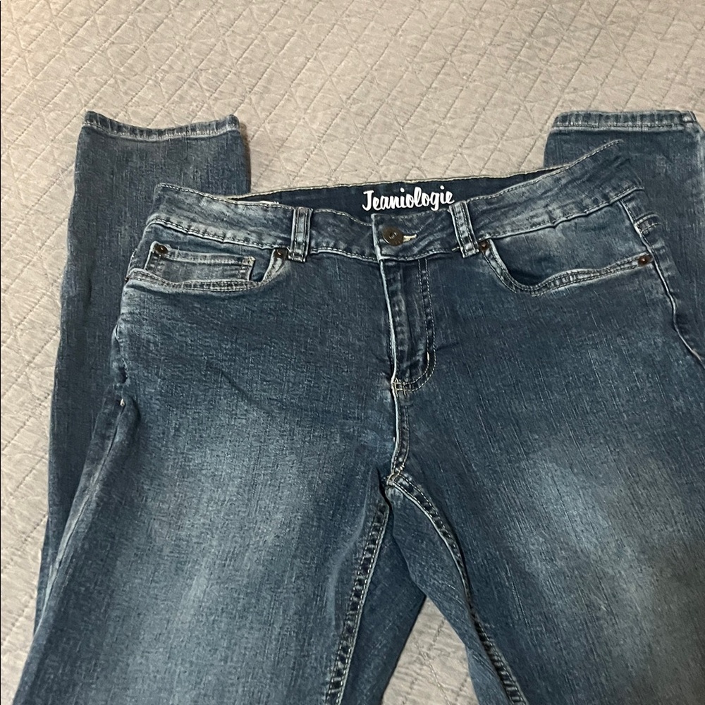 Jennloje Blue Jeans